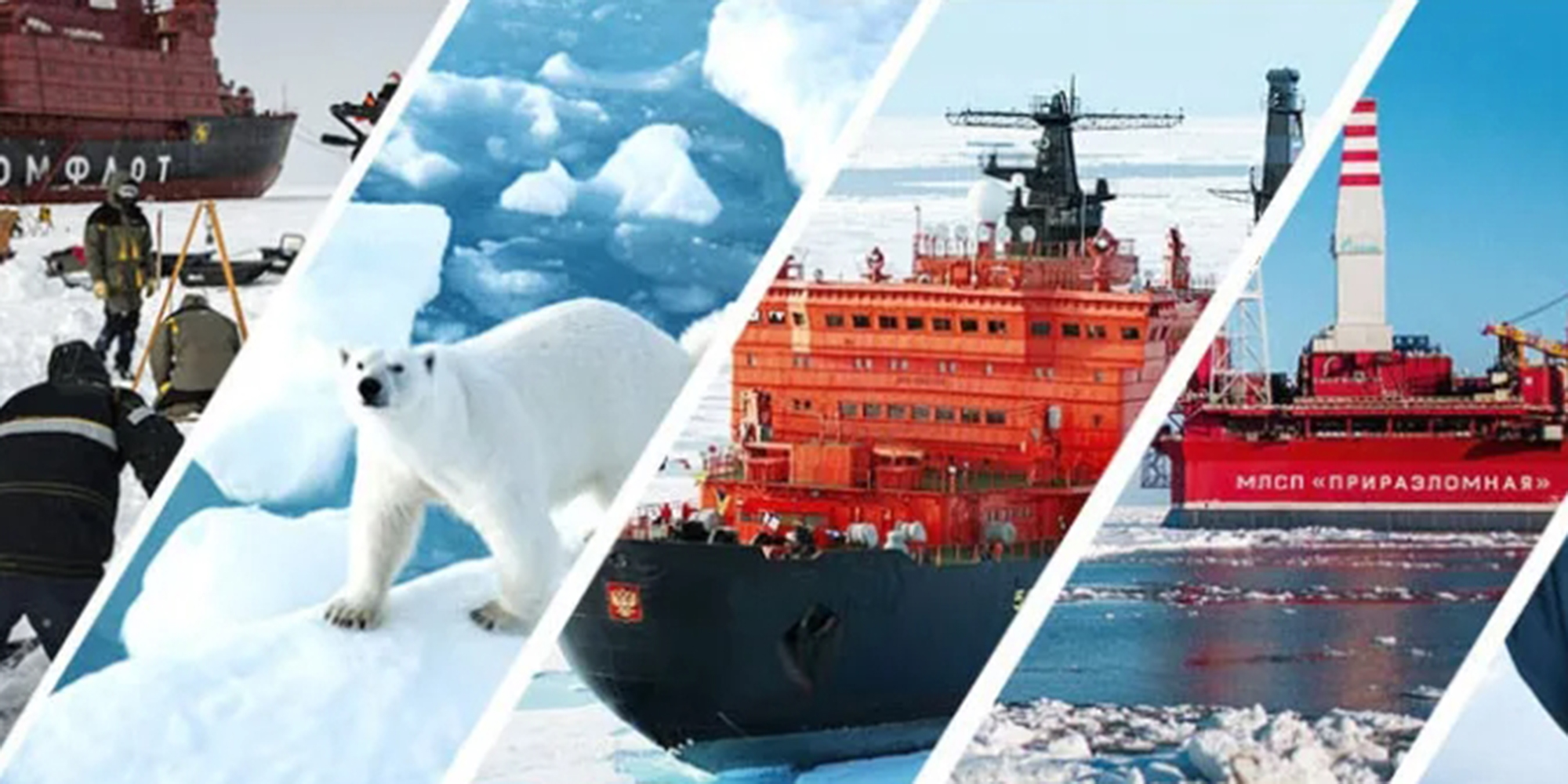 12 января - «Освоение Арктики»